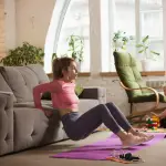 Allenamento a casa: quali esercizi e quali attrezzi