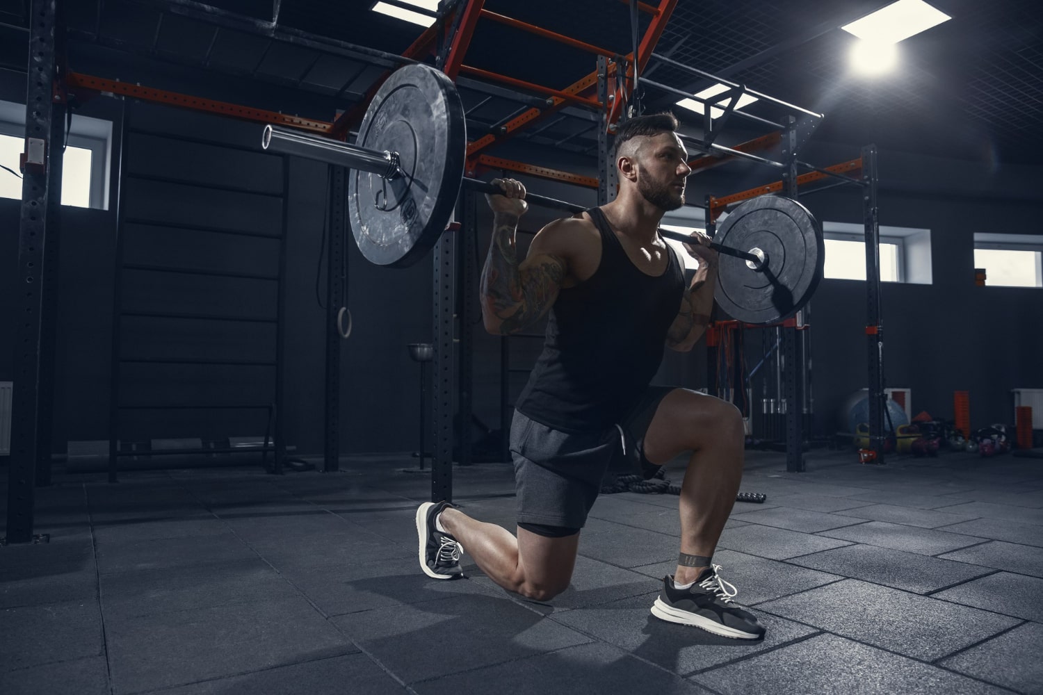 CrossFit: quante volte allenarsi?