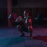 Front Squat per tonificare gambe e glutei