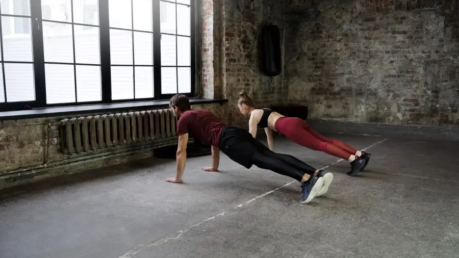 Burpees: la guida completa (Video + Consigli)