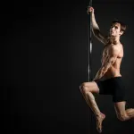 Pole Dance: l'arte della ginnastica (video+posizioni)